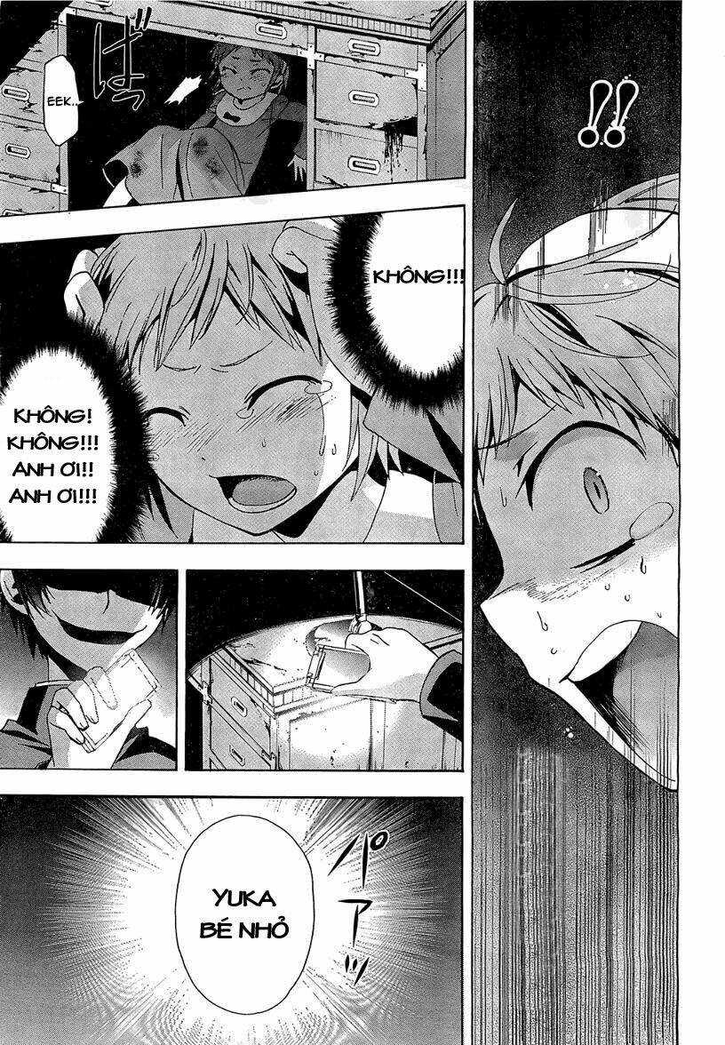 Corpse Party: Blood Covered Chapter 17 trang 21