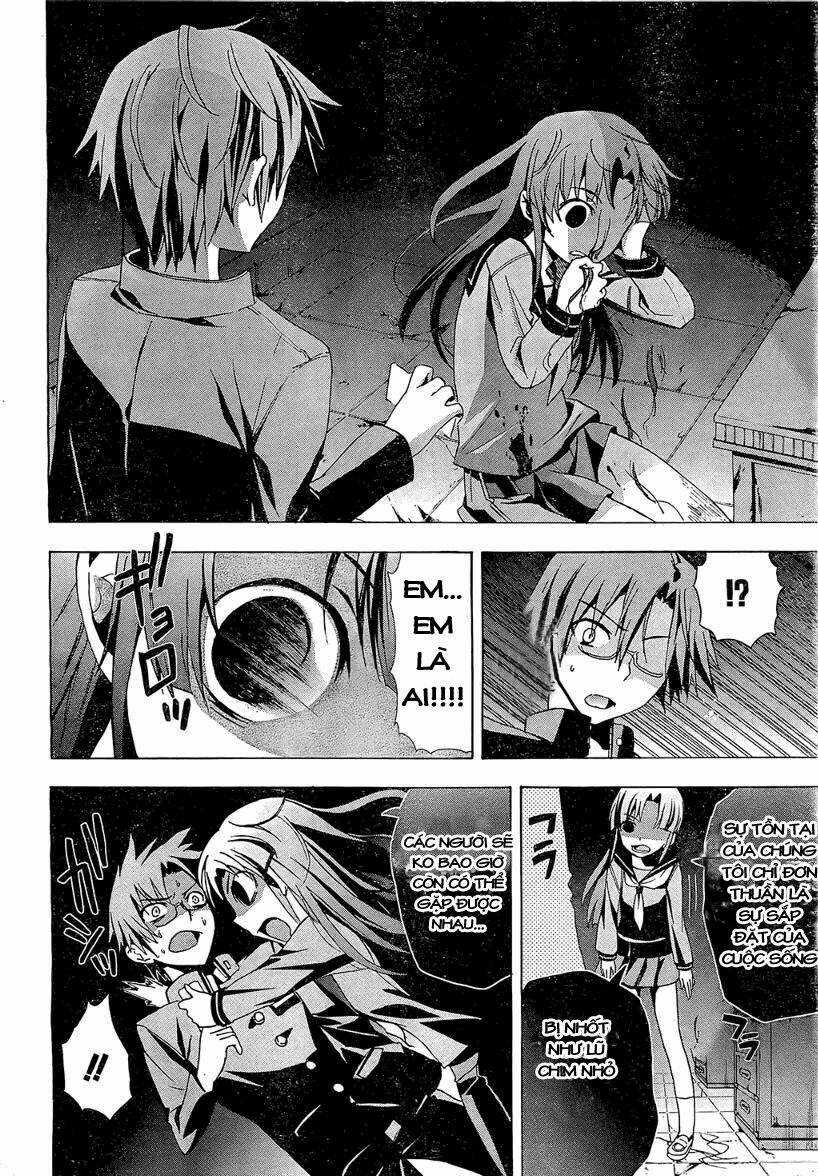 Corpse Party: Blood Covered Chapter 17 trang 22