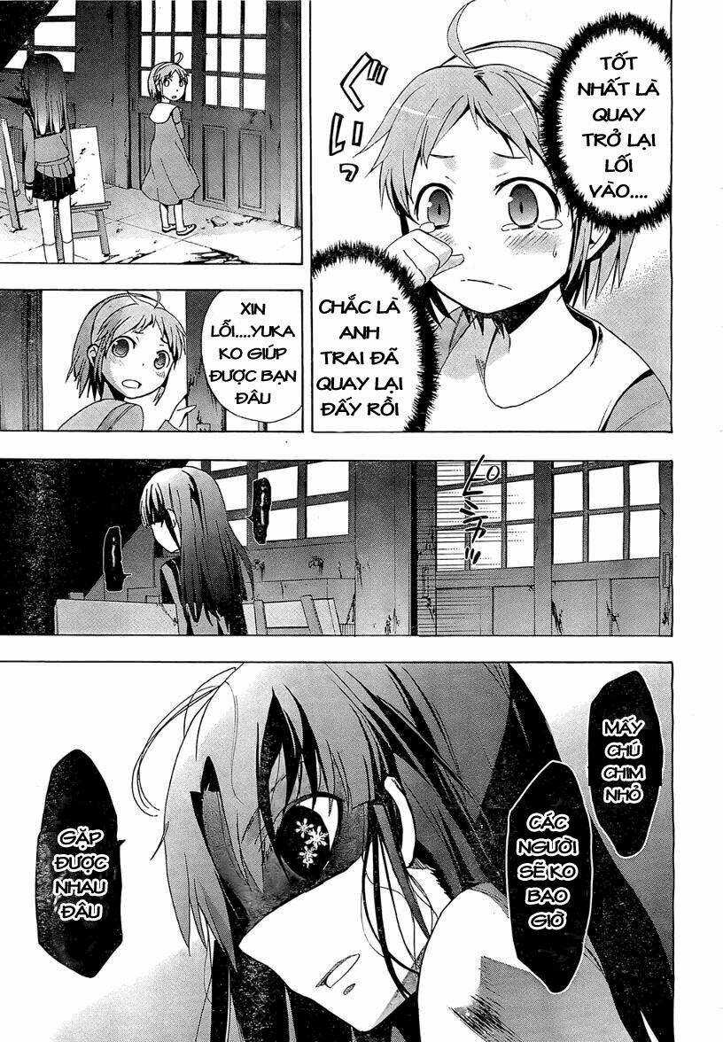 Corpse Party: Blood Covered Chapter 17 trang 25