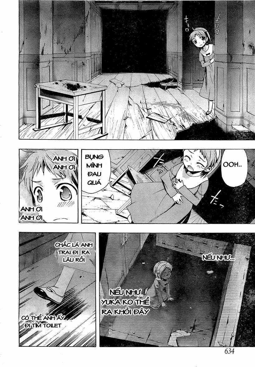 Corpse Party: Blood Covered Chapter 17 trang 26