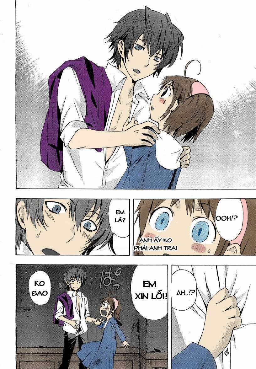 Corpse Party: Blood Covered Chapter 17 trang 30