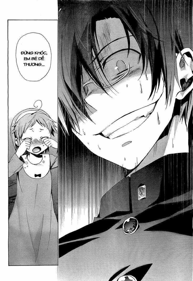 Corpse Party: Blood Covered Chapter 17 trang 4