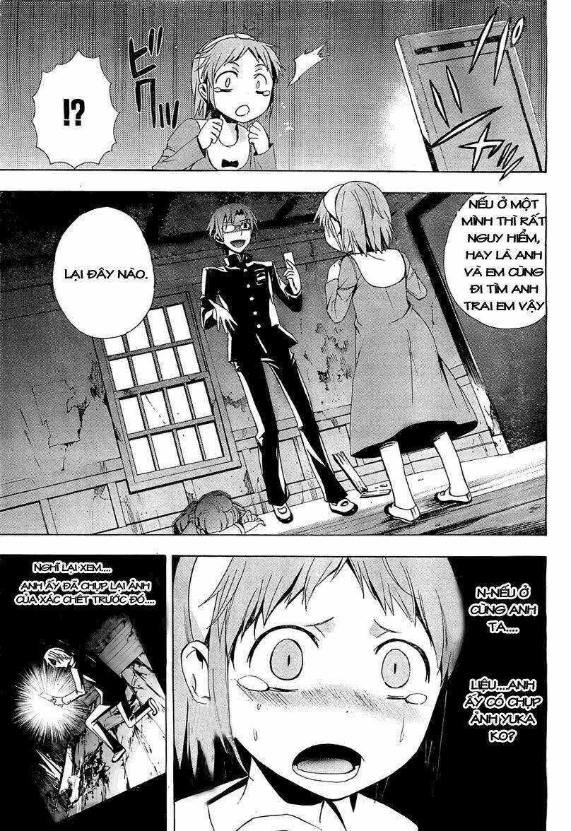 Corpse Party: Blood Covered Chapter 17 trang 5