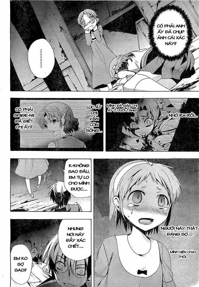 Corpse Party: Blood Covered Chapter 17 trang 6
