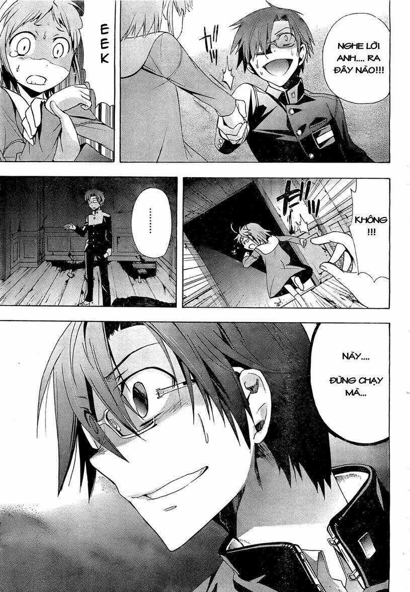 Corpse Party: Blood Covered Chapter 17 trang 7