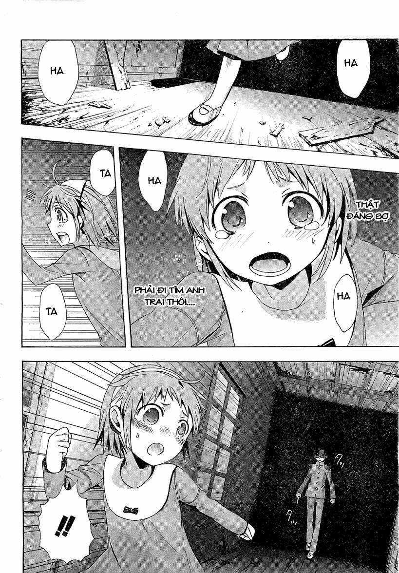 Corpse Party: Blood Covered Chapter 17 trang 8
