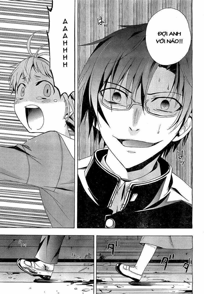 Corpse Party: Blood Covered Chapter 17 trang 9