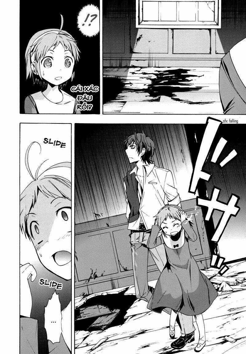 Corpse Party: Blood Covered Chapter 18 trang 13