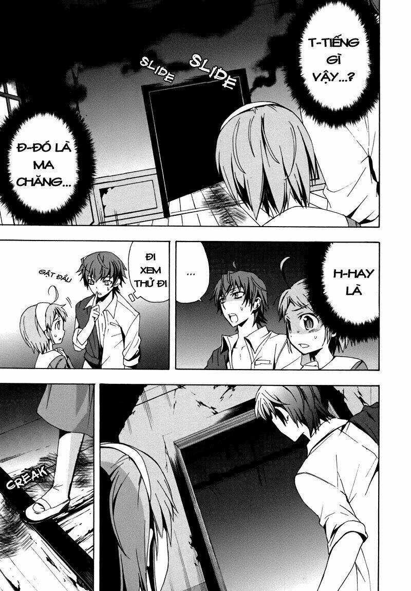 Corpse Party: Blood Covered Chapter 18 trang 14