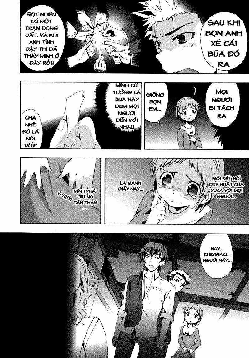 Corpse Party: Blood Covered Chapter 18 trang 19