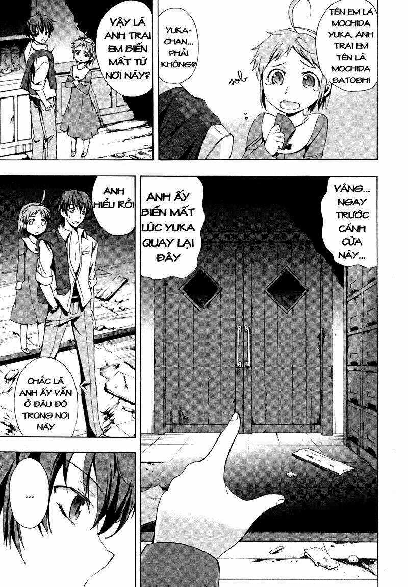 Corpse Party: Blood Covered Chapter 18 trang 2