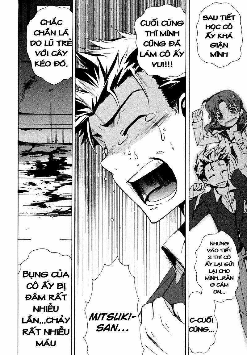 Corpse Party: Blood Covered Chapter 18 trang 21