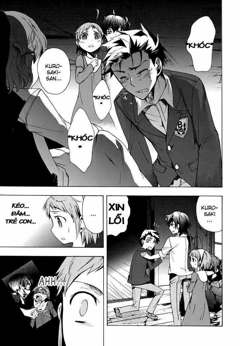 Corpse Party: Blood Covered Chapter 18 trang 22
