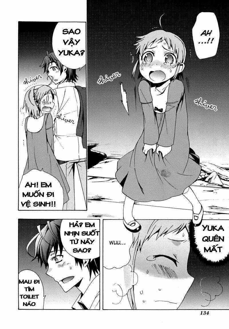 Corpse Party: Blood Covered Chapter 18 trang 27