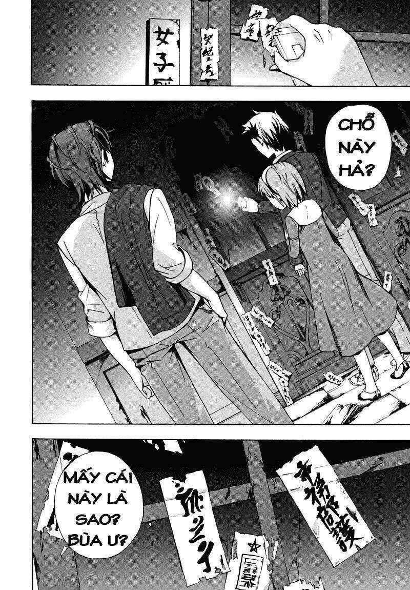 Corpse Party: Blood Covered Chapter 18 trang 29