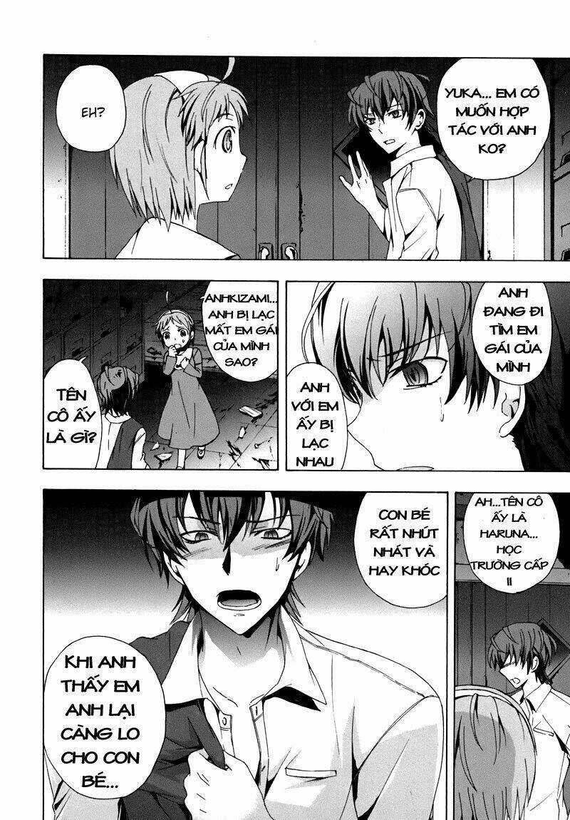 Corpse Party: Blood Covered Chapter 18 trang 3