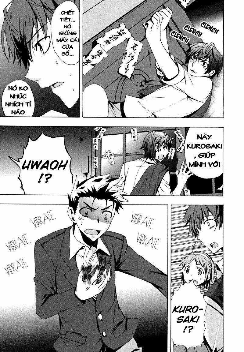 Corpse Party: Blood Covered Chapter 18 trang 30