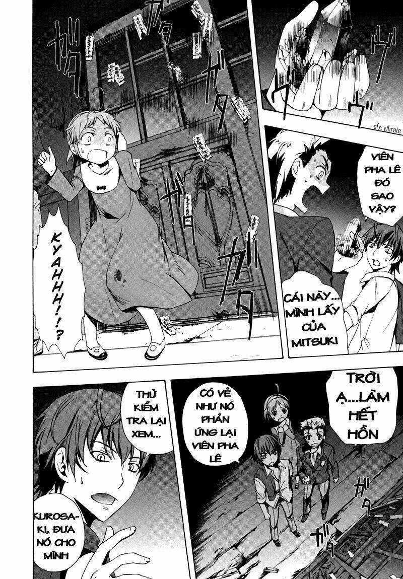 Corpse Party: Blood Covered Chapter 18 trang 31