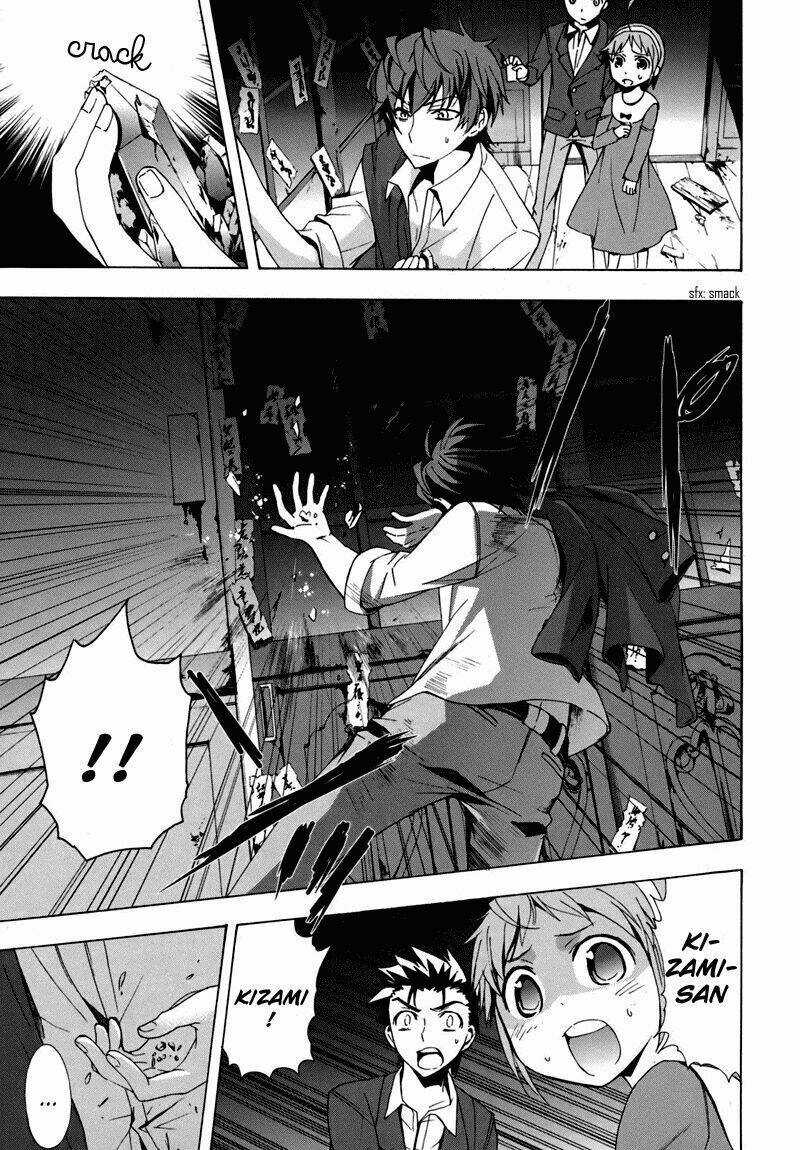Corpse Party: Blood Covered Chapter 18 trang 32
