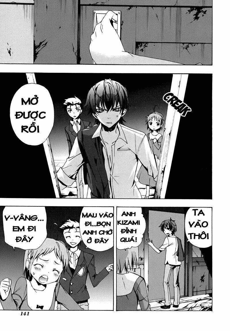 Corpse Party: Blood Covered Chapter 18 trang 34