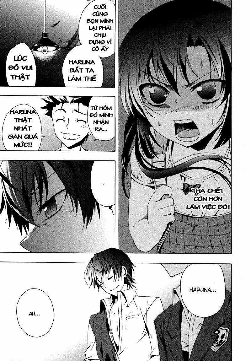 Corpse Party: Blood Covered Chapter 18 trang 36