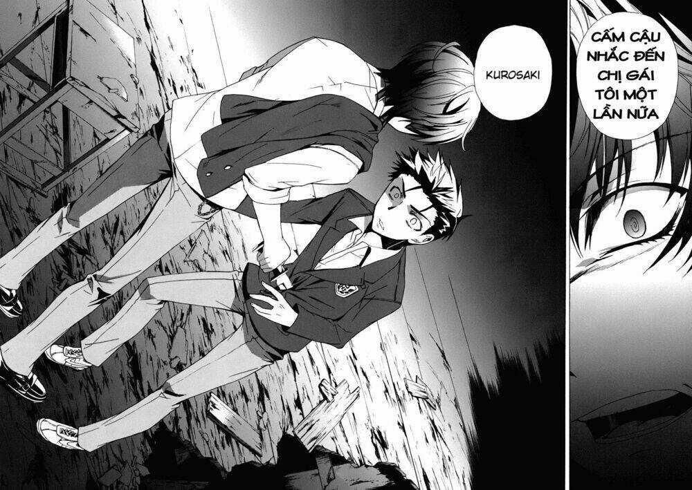 Corpse Party: Blood Covered Chapter 18 trang 37