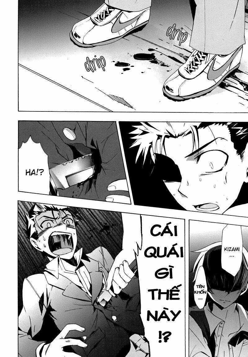 Corpse Party: Blood Covered Chapter 18 trang 38