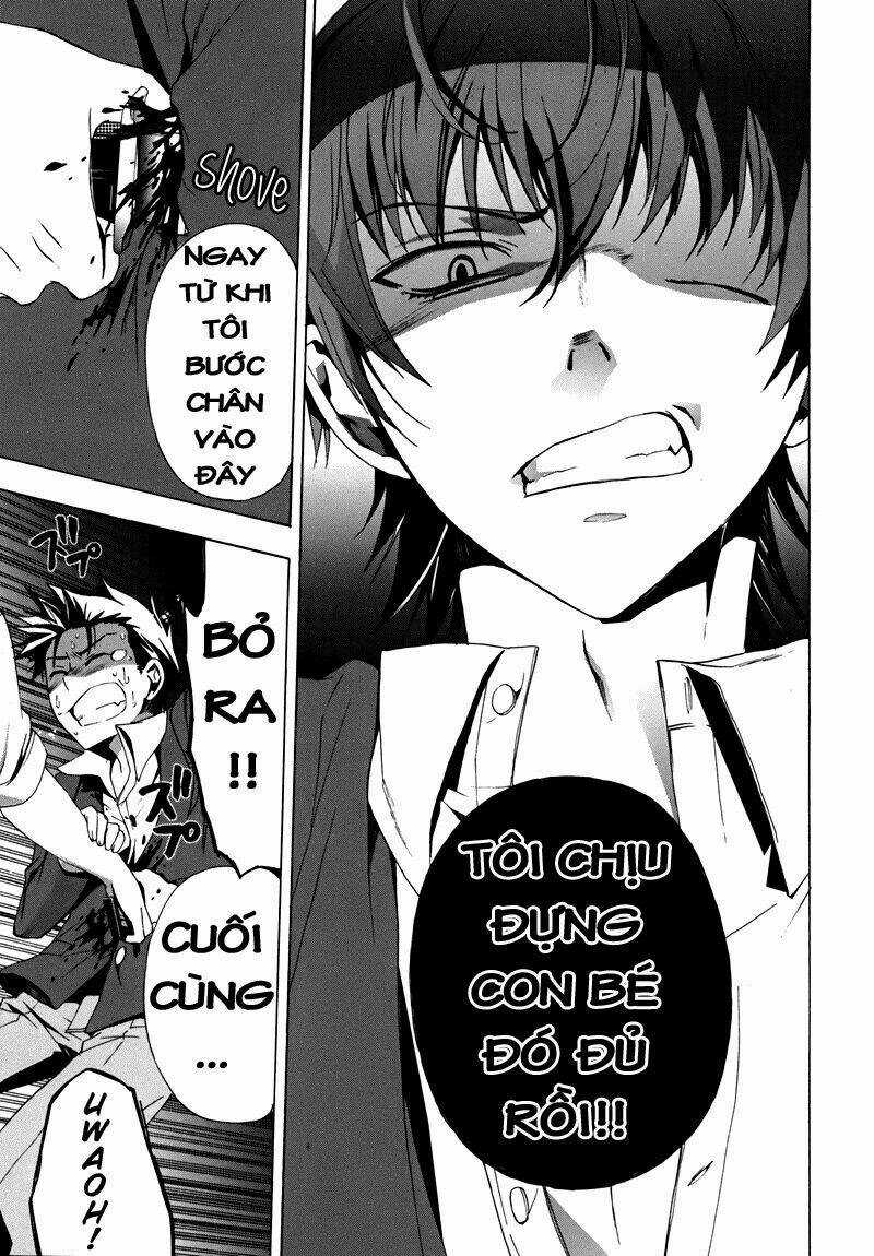 Corpse Party: Blood Covered Chapter 18 trang 39