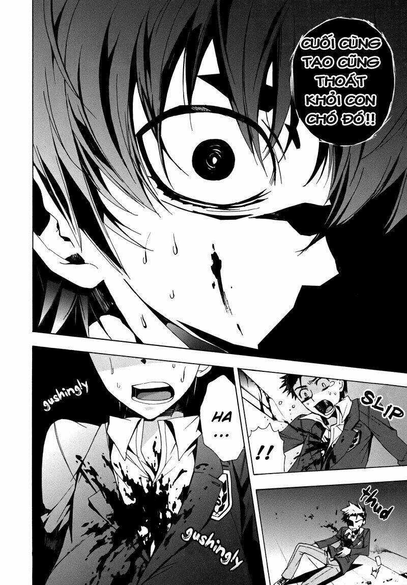 Corpse Party: Blood Covered Chapter 18 trang 40