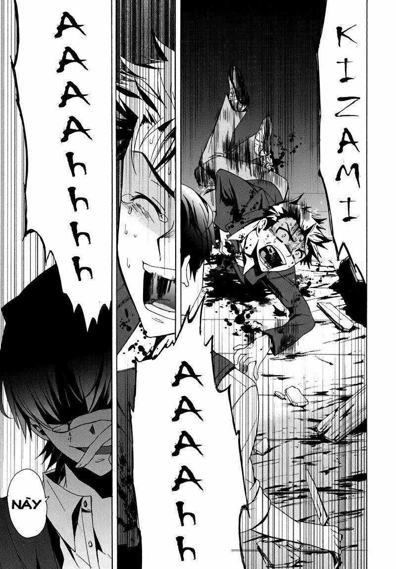 Corpse Party: Blood Covered Chapter 18 trang 41