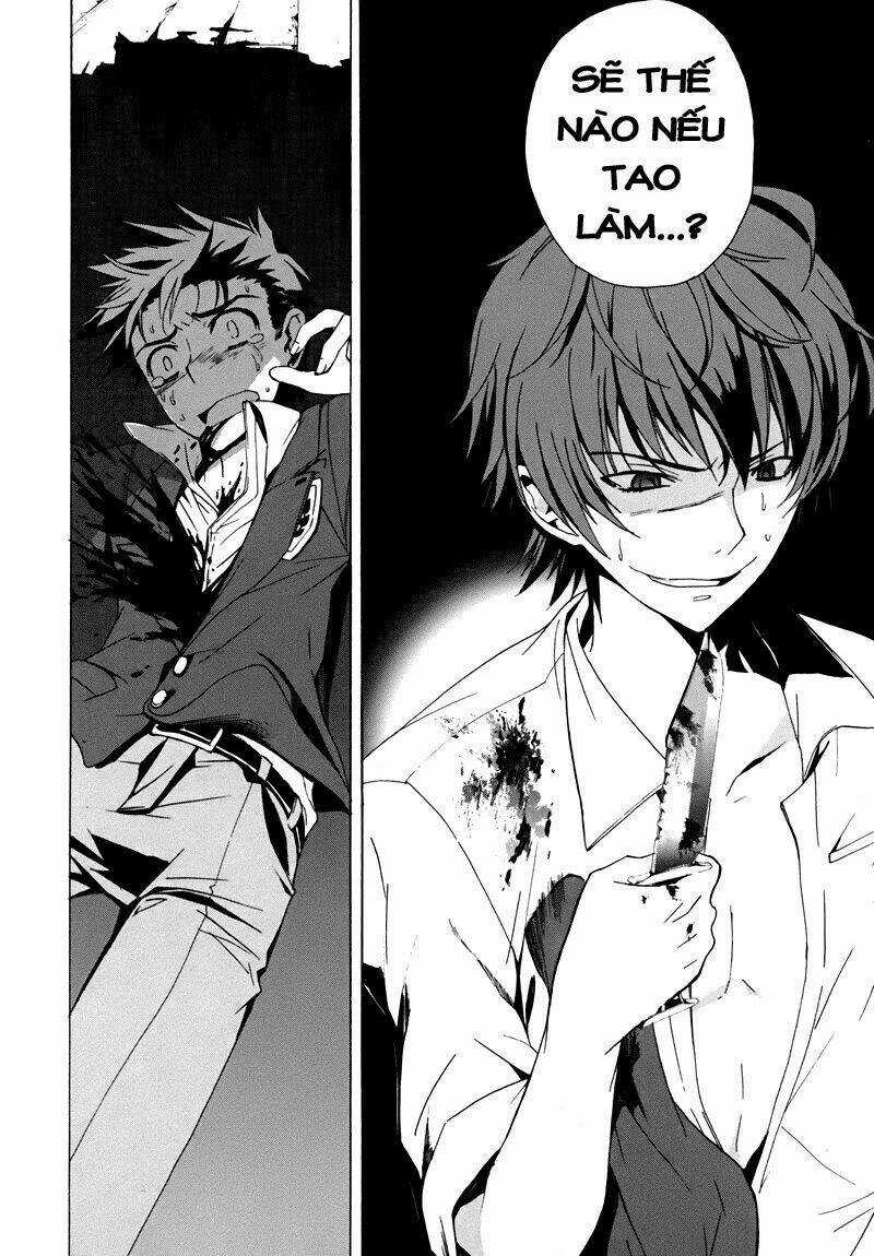 Corpse Party: Blood Covered Chapter 18 trang 44