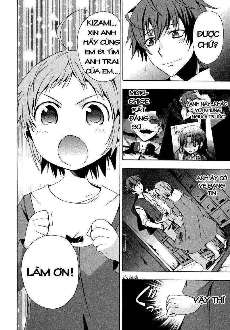 Corpse Party: Blood Covered Chapter 18 trang 5