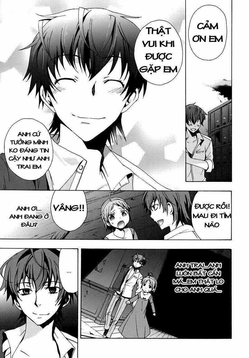 Corpse Party: Blood Covered Chapter 18 trang 6