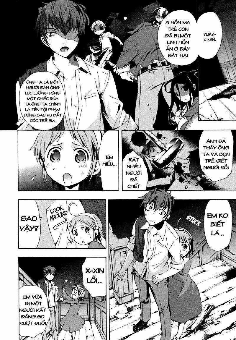 Corpse Party: Blood Covered Chapter 18 trang 7