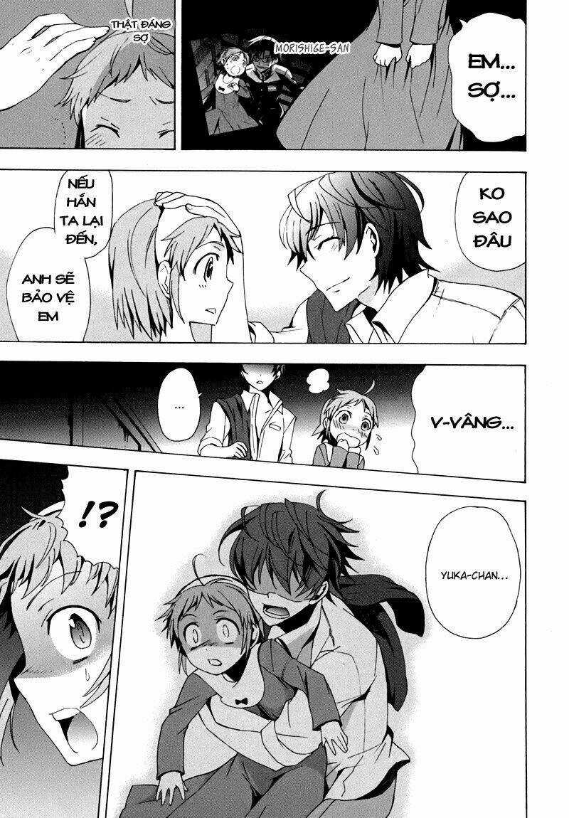 Corpse Party: Blood Covered Chapter 18 trang 8