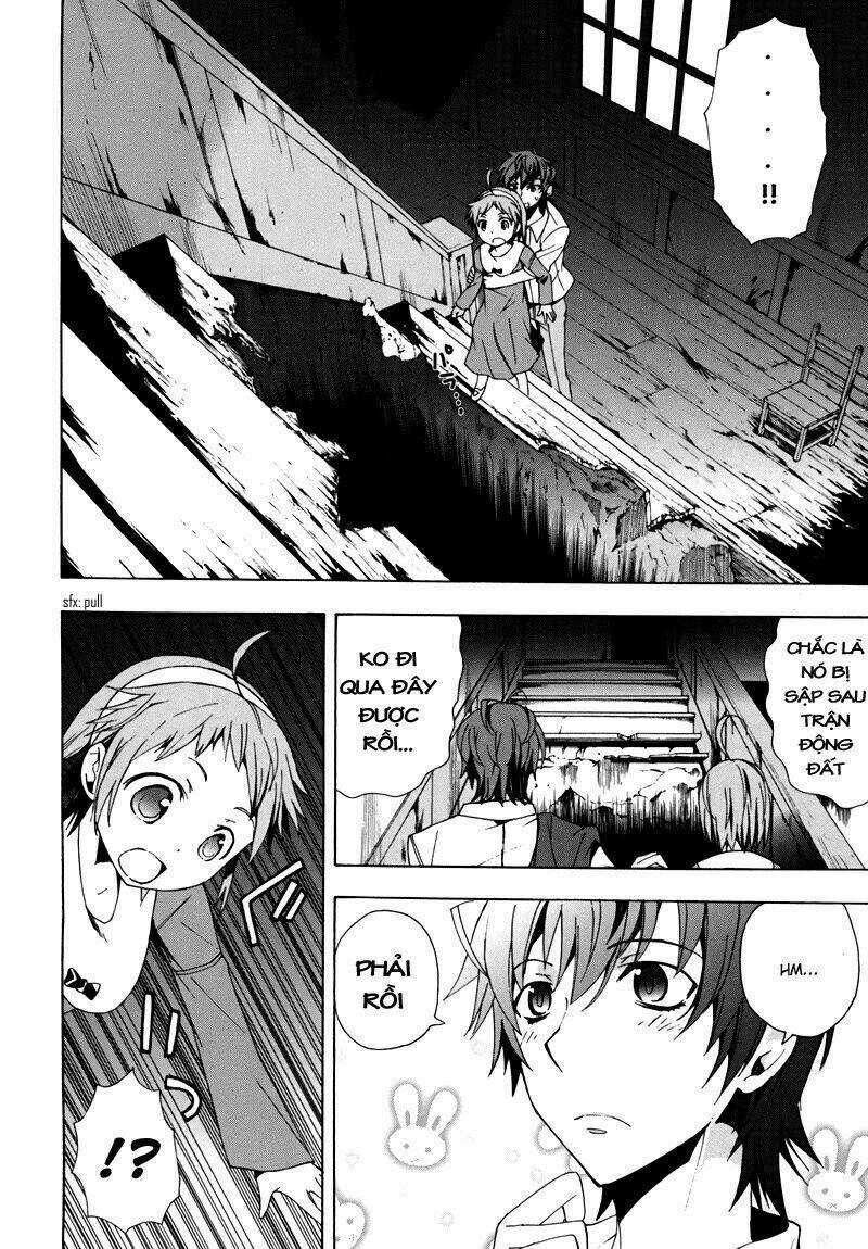 Corpse Party: Blood Covered Chapter 18 trang 9