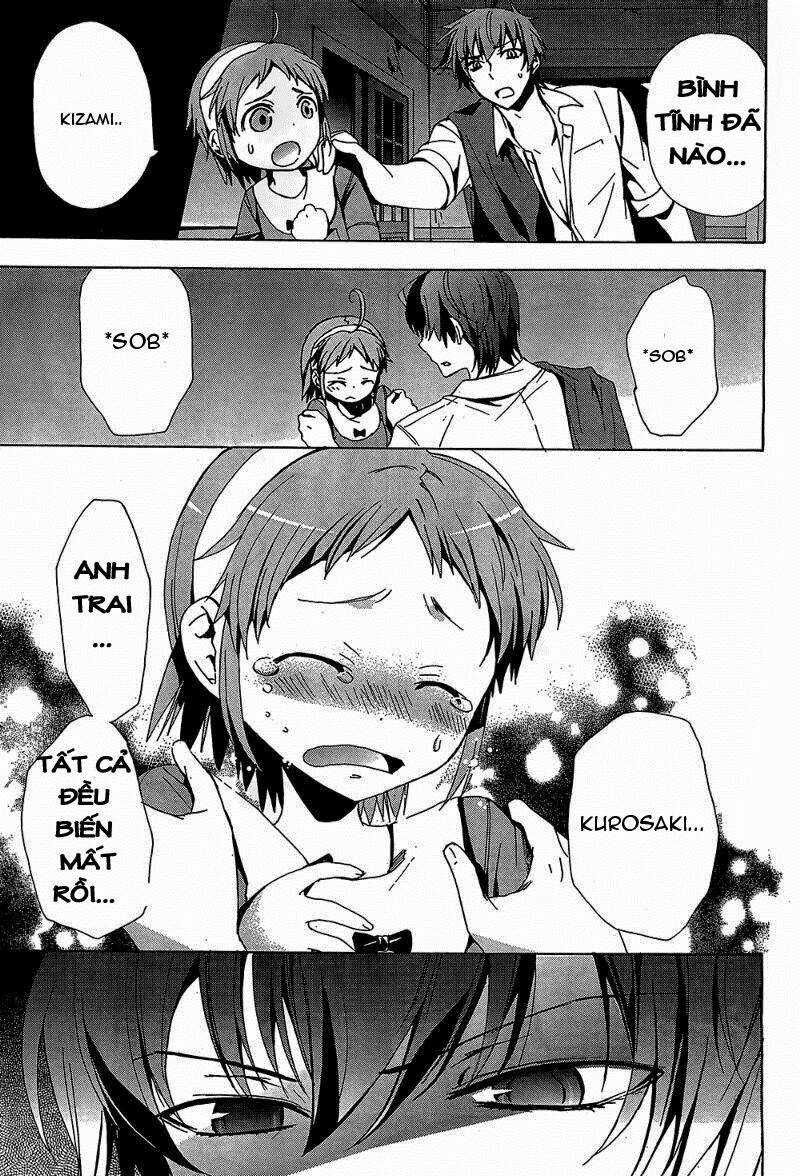 Corpse Party: Blood Covered Chapter 19 trang 10