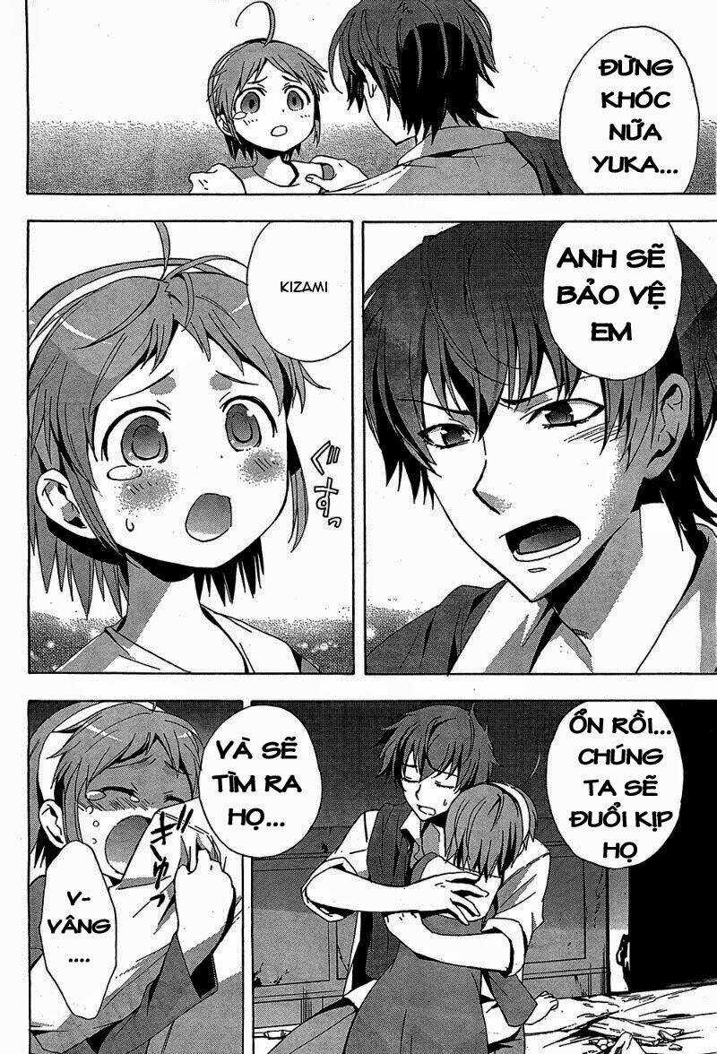 Corpse Party: Blood Covered Chapter 19 trang 11