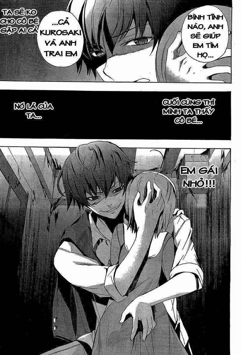 Corpse Party: Blood Covered Chapter 19 trang 12