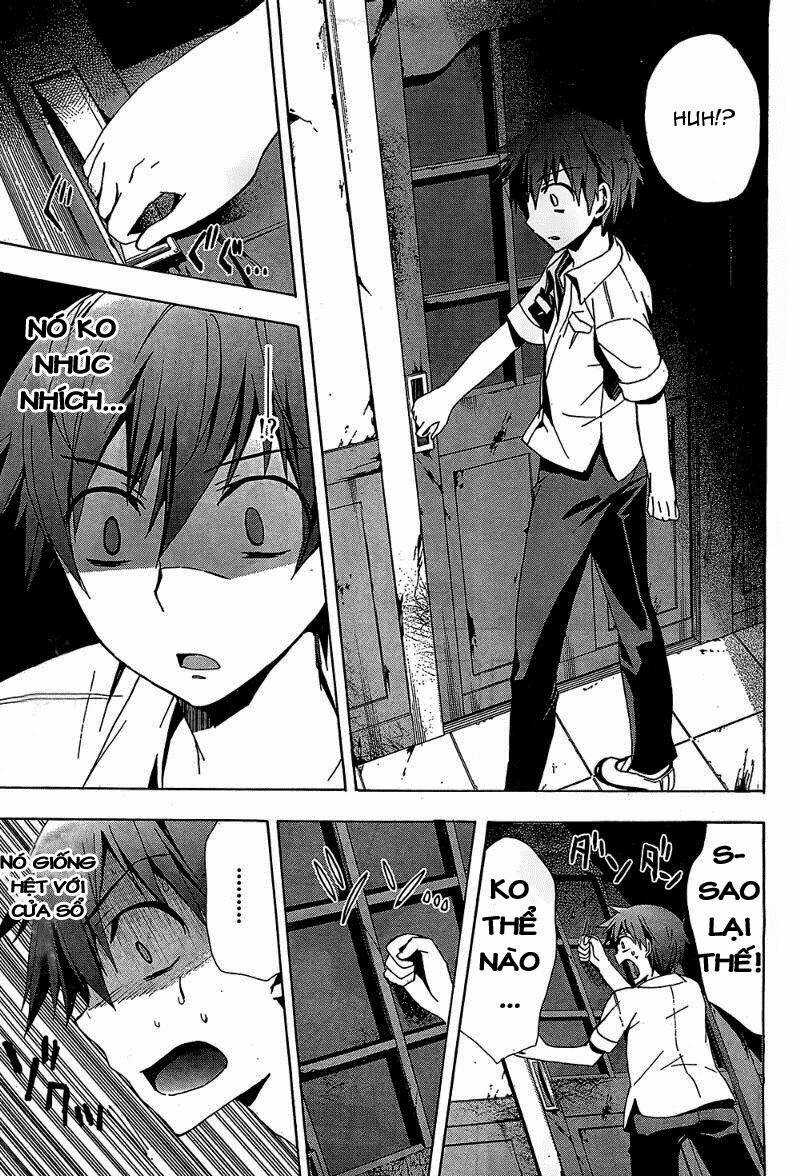 Corpse Party: Blood Covered Chapter 19 trang 16