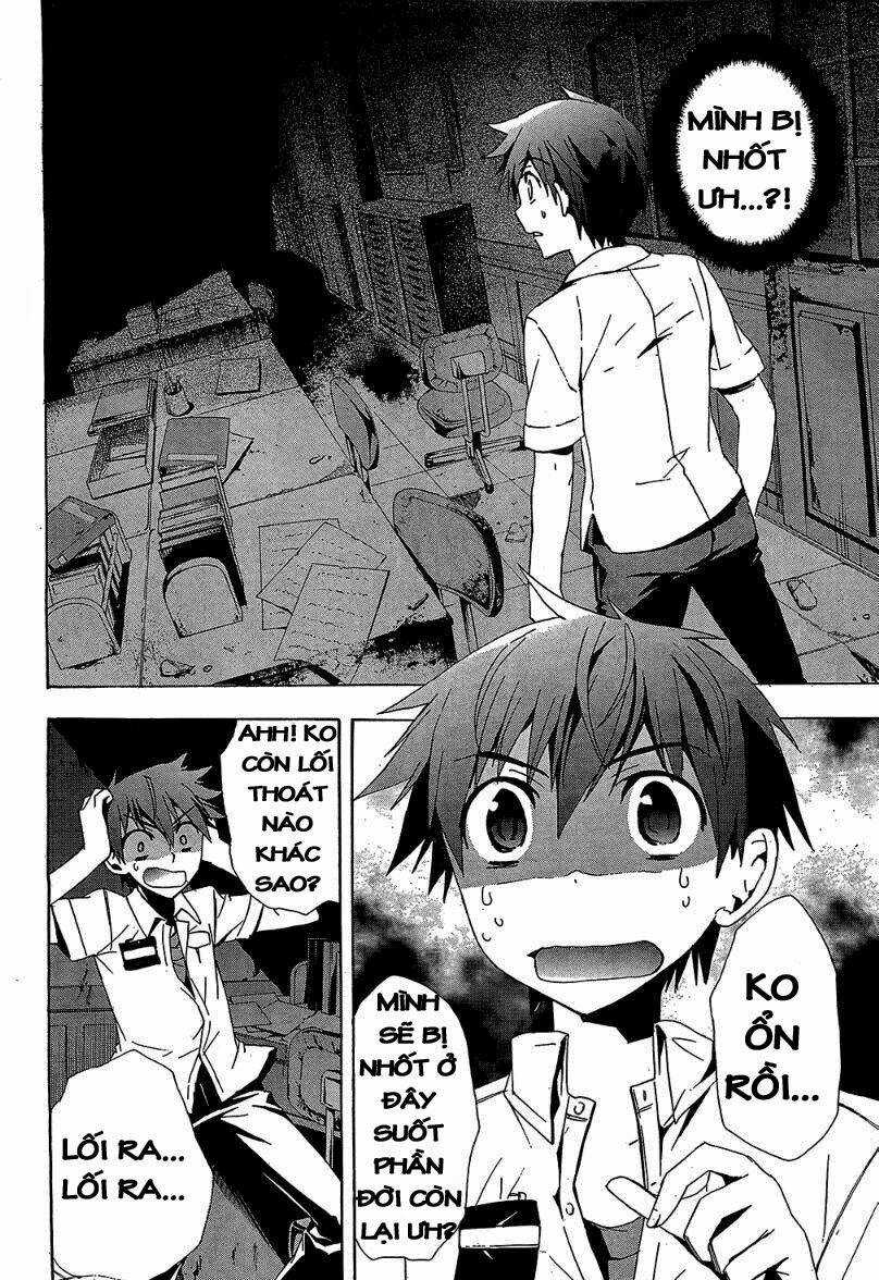 Corpse Party: Blood Covered Chapter 19 trang 17
