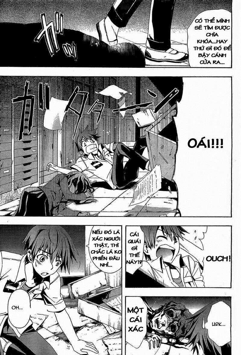 Corpse Party: Blood Covered Chapter 19 trang 18