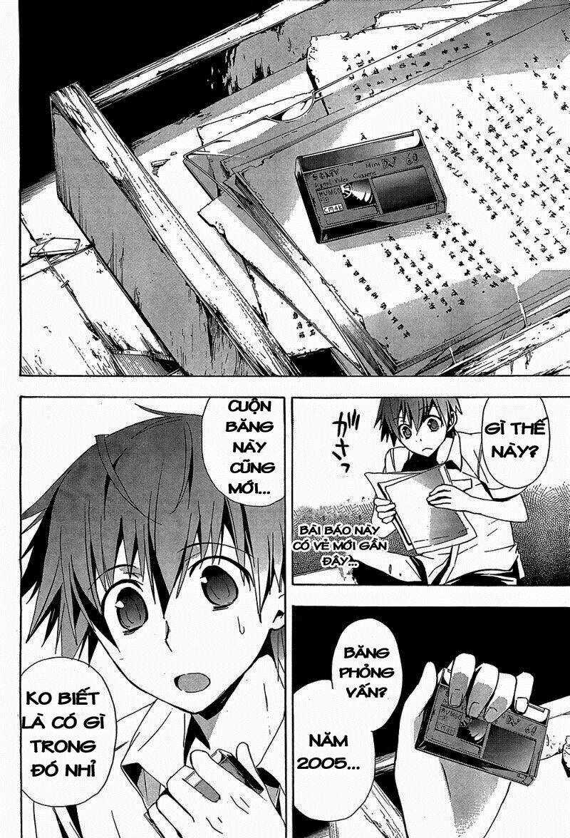 Corpse Party: Blood Covered Chapter 19 trang 19