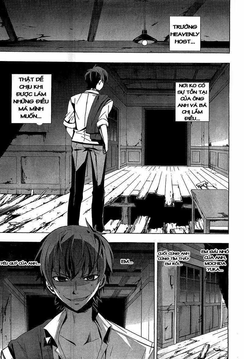 Corpse Party: Blood Covered Chapter 19 trang 2