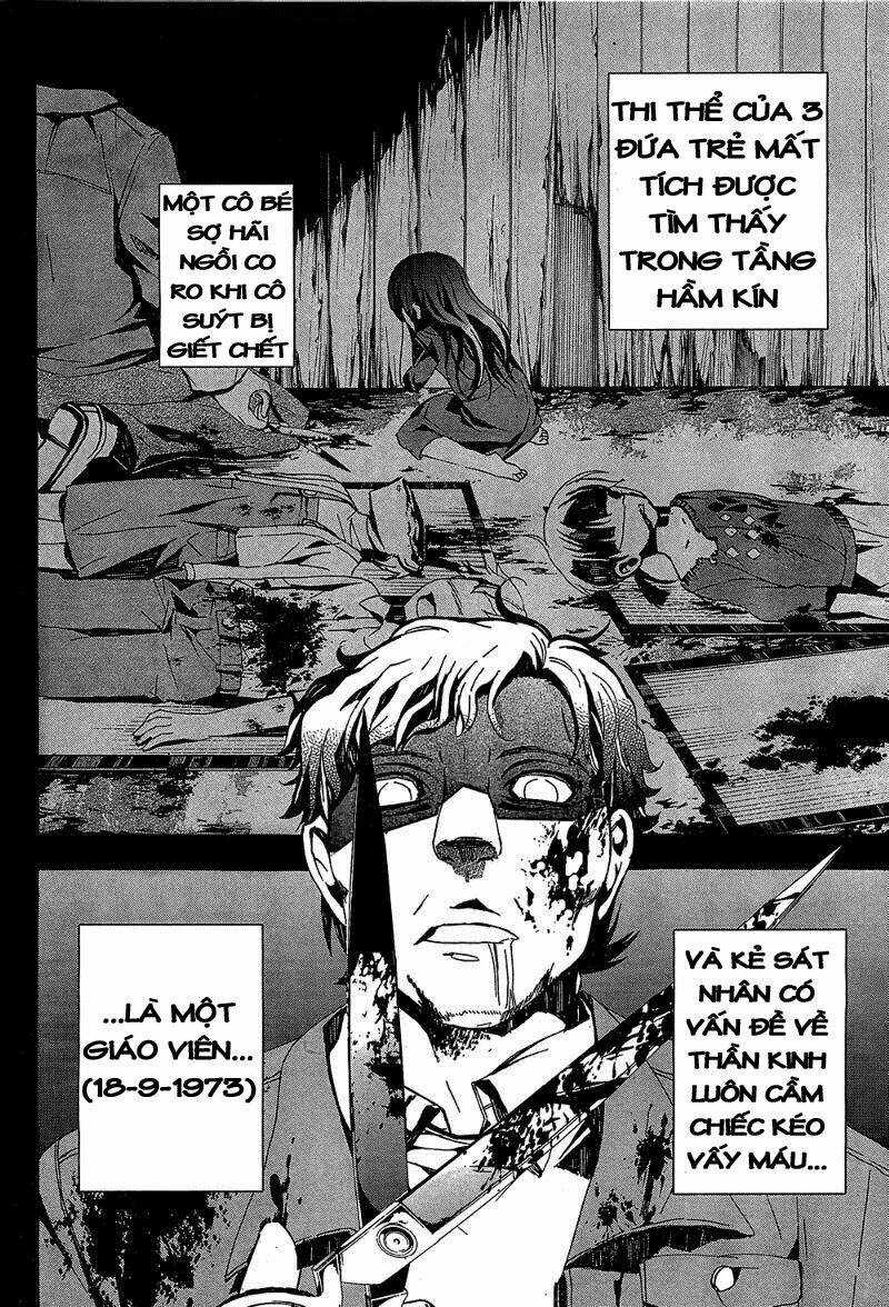 Corpse Party: Blood Covered Chapter 19 trang 21