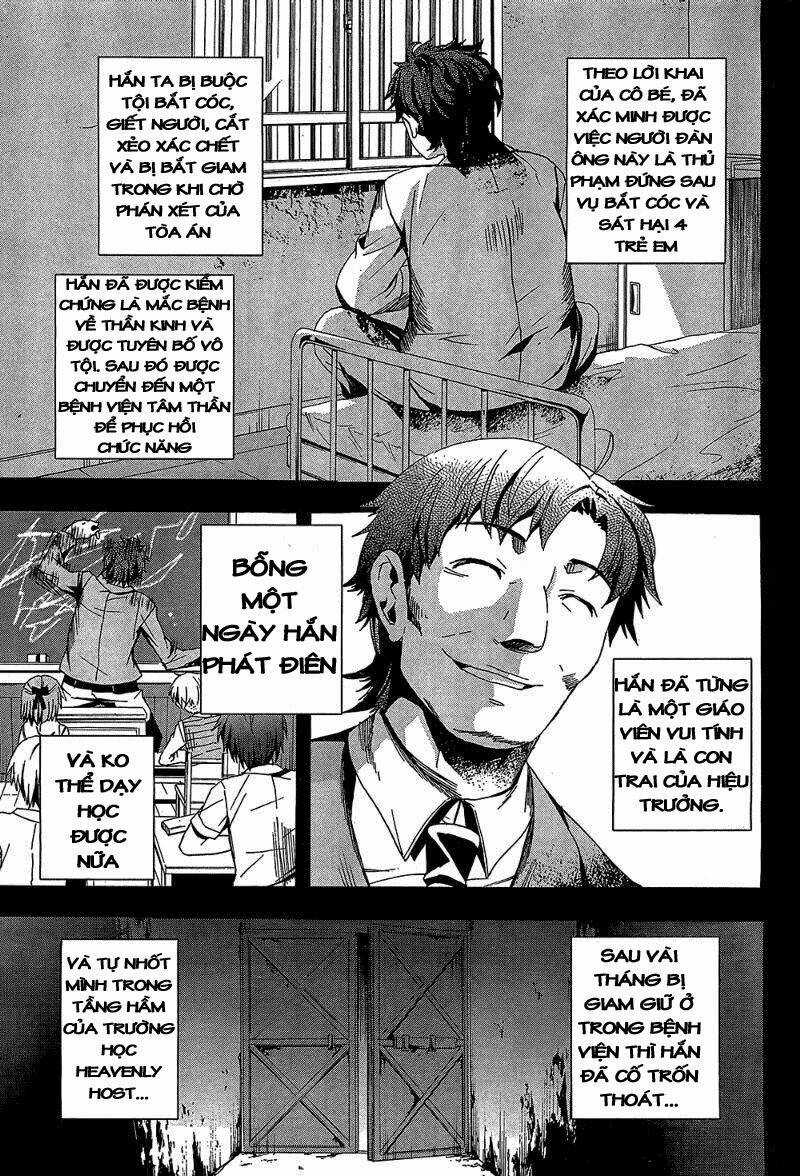 Corpse Party: Blood Covered Chapter 19 trang 22