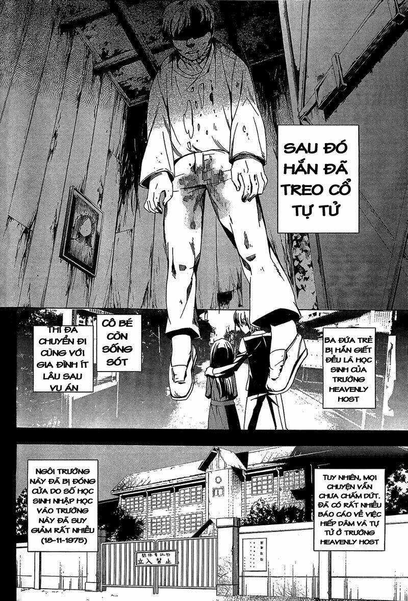 Corpse Party: Blood Covered Chapter 19 trang 23