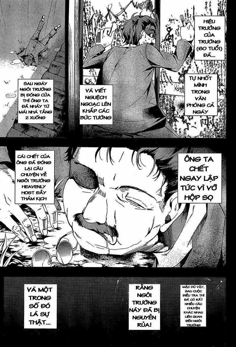 Corpse Party: Blood Covered Chapter 19 trang 24