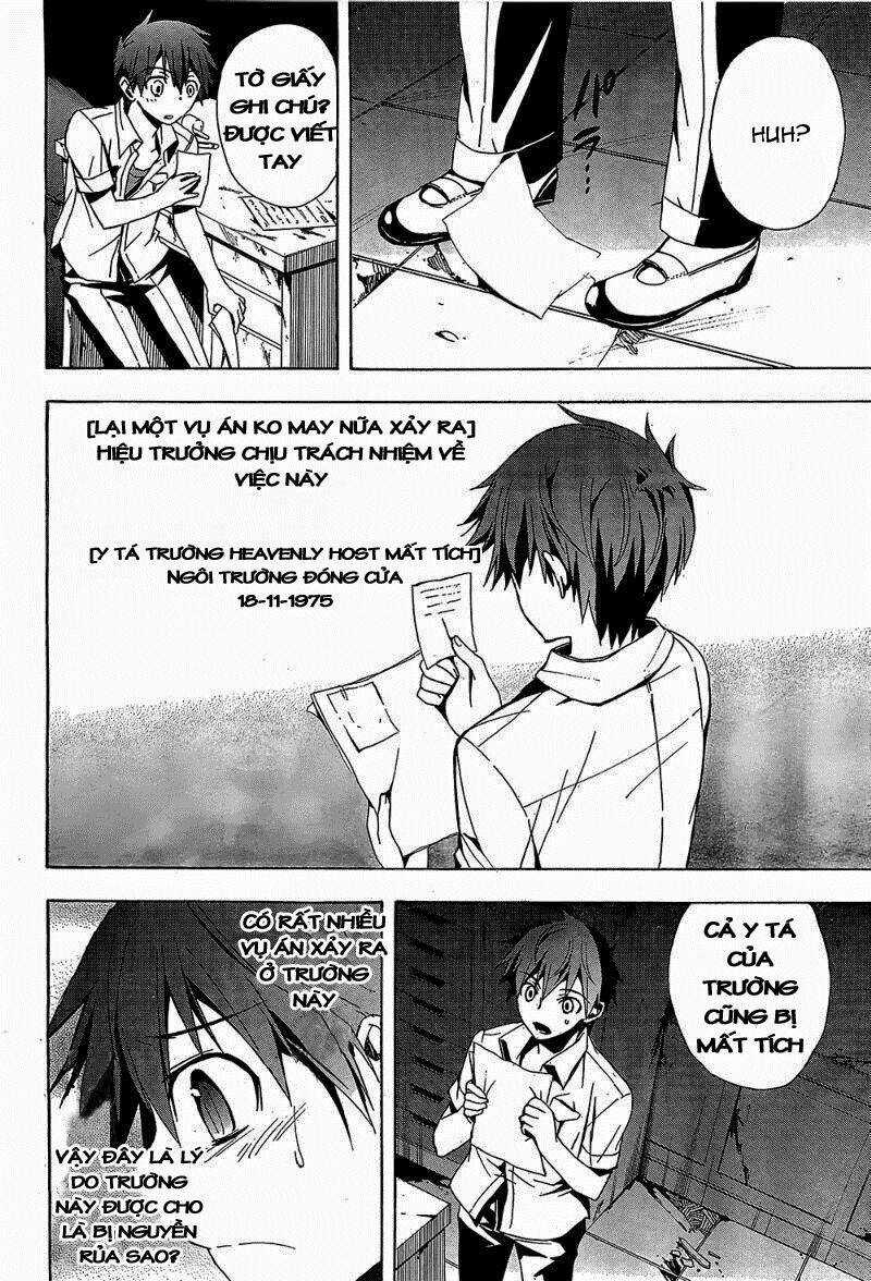 Corpse Party: Blood Covered Chapter 19 trang 27