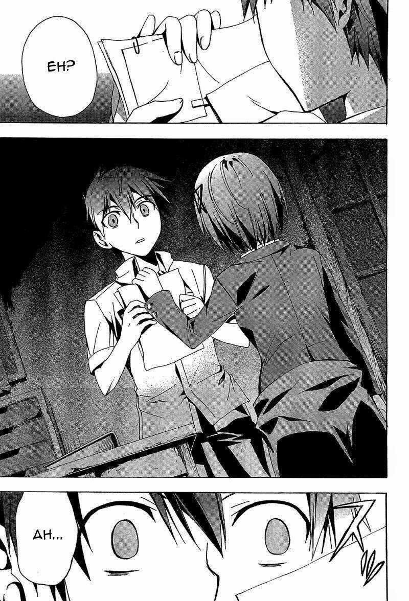 Corpse Party: Blood Covered Chapter 19 trang 28